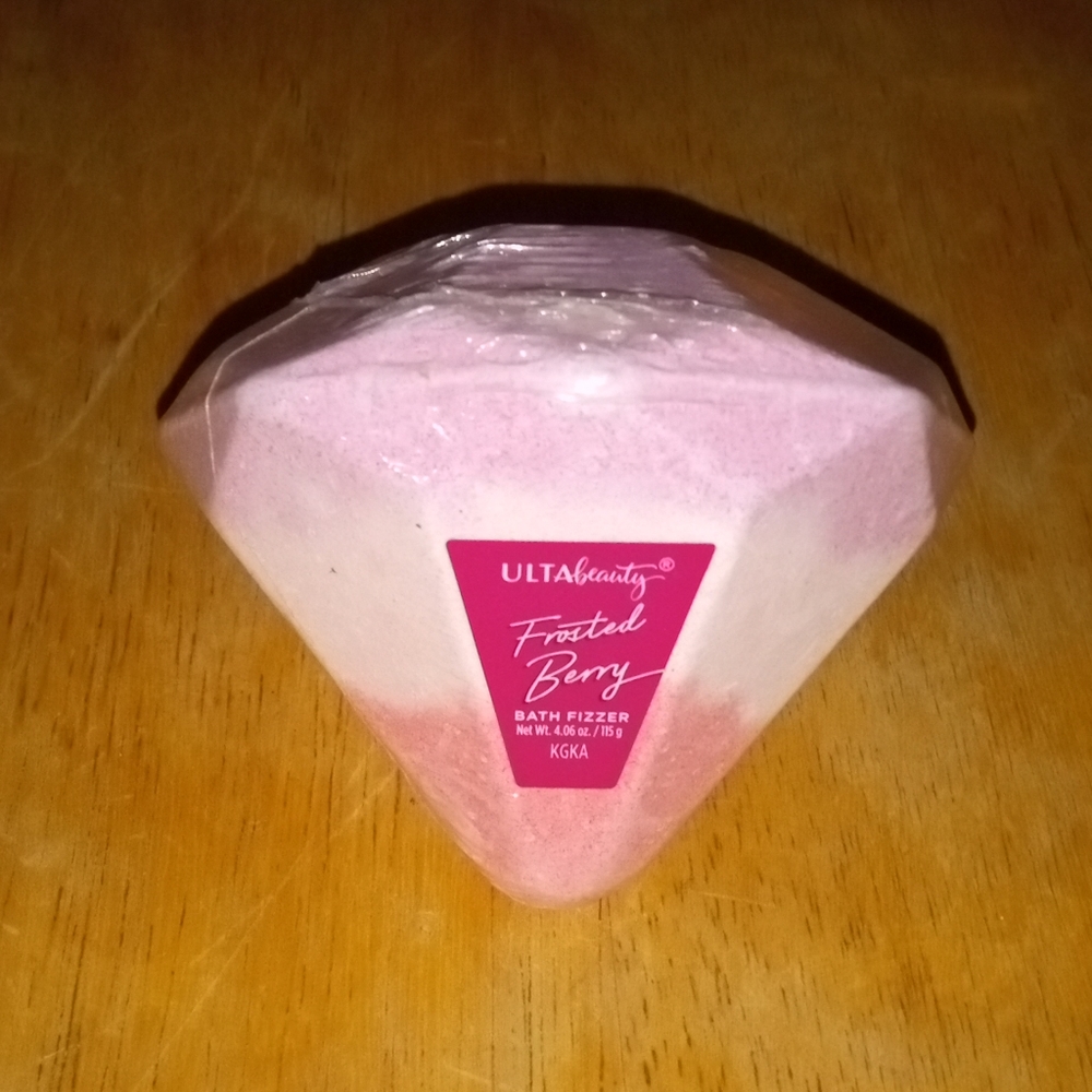 Ulta Beauty Jumbo Bath Fizzer